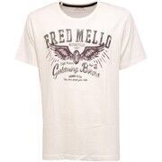 T-shirt Fred Mello -