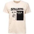 Tee-shirts sur Grenoble : T-shirt Spalding -