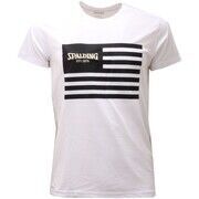 T-shirt Spalding -