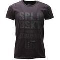 Tee-shirts sur Grenoble : T-shirt Spalding -
