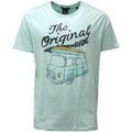 Tee-shirts sur Grenoble : T-shirt Smiling London -