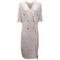 Robe courte D. Exterior -