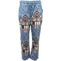 Pantalon D&eacute;j&agrave;vu - Bleu Grenoble