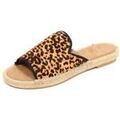 Chaussures d&eacute;contract&eacute;es femme sur Grenoble : Espadrilles Mychalom -