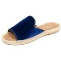 Chaussures d&eacute;contract&eacute;es femme sur Grenoble : Espadrilles Mychalom -
