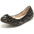 Chaussures d&eacute;contract&eacute;es femme sur Grenoble : Ballerines Prada -