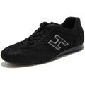 Randonn&eacute;e sur Grenoble : Chaussures enfant Hogan - Noir