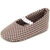 Chaussons b&eacute;b&eacute; Il Gufo - Marron