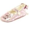 Chaussons b&eacute;b&eacute; Simonetta - Rose
