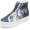 Baskets montantes Jeffrey Campbell -