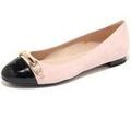Chaussures d&eacute;contract&eacute;es femme sur Grenoble : Ballerines Tod's -