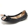 Chaussures d&eacute;contract&eacute;es femme sur Grenoble : Ballerines Tod's -