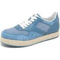 Chaussures d&eacute;contract&eacute;es femme sur Grenoble : Espadrilles Hogan -