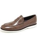 Chaussures de ville homme sur Grenoble : Mocassins Hogan -
