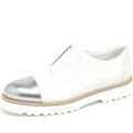 Chaussures d&eacute;contract&eacute;es femme sur Grenoble : Slip ons Hogan -