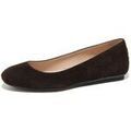 Chaussures d&eacute;contract&eacute;es femme sur Grenoble : Ballerines Tod's -