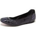 Chaussures d&eacute;contract&eacute;es femme sur Grenoble : Ballerines Hogan -