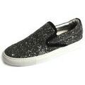 Chaussures d&eacute;contract&eacute;es femme sur Grenoble : Slip ons P448 -