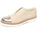 Chaussures d&eacute;contract&eacute;es femme sur Grenoble : Slip ons Hogan -