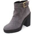 Bottes femme sur Grenoble : Bottines Hogan -