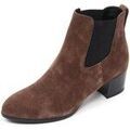 Bottes femme sur Grenoble : Bottines Hogan -