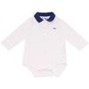 Bodys Simonetta - Blanc