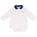 Sous-v&ecirc;tements Gar&ccedil;ons sur Grenoble : Bodys Simonetta - Blanc