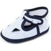 Chaussons b&eacute;b&eacute; Nanan - Bleu