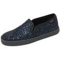 Chaussures d&eacute;contract&eacute;es femme sur Grenoble : Slip ons Hogan -