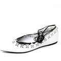 Chaussures d&eacute;contract&eacute;es femme sur Grenoble : Ballerines MICHAEL Michael Kors -
