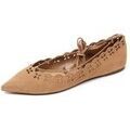 Chaussures d&eacute;contract&eacute;es femme sur Grenoble : Ballerines MICHAEL Michael Kors -
