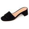 Mules Car Shoe -