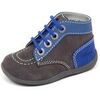 Baskets basses enfant Kickers -