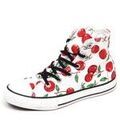 Chaussures enfants sur Grenoble : Baskets montantes enfant Converse -