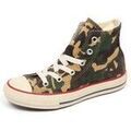 Chaussures enfants sur Grenoble : Baskets montantes enfant Converse -