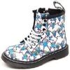 Boots enfant Dr. Martens -