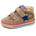 Chaussures enfants sur Grenoble : Baskets montantes enfant Falcotto -