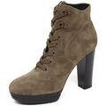 Bottes femme sur Grenoble : Bottines Hogan -