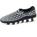 Chaussures d&eacute;contract&eacute;es homme sur Grenoble : Slip ons Ccilu -