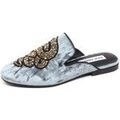 Chaussons / Pantoufles sur Grenoble : Chaussons Steve Madden -