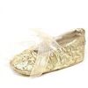 Chaussons b&eacute;b&eacute; Simonetta - Dor&eacute;