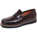 Chaussures de ville homme sur Grenoble : Mocassins Altieri -