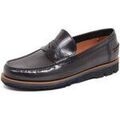Chaussures de ville homme sur Grenoble : Mocassins Altieri -
