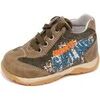 Baskets basses enfant Falcotto -