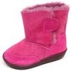 Chaussons b&eacute;b&eacute; Falcotto - Rose