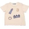 T-shirt enfant Monnalisa -