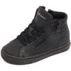 Baskets montantes enfant Crime London -