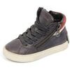 Baskets montantes enfant Crime London -