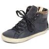 Baskets montantes enfant Crime London -