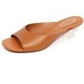 Mules femme sur Grenoble : Mules Tod's -